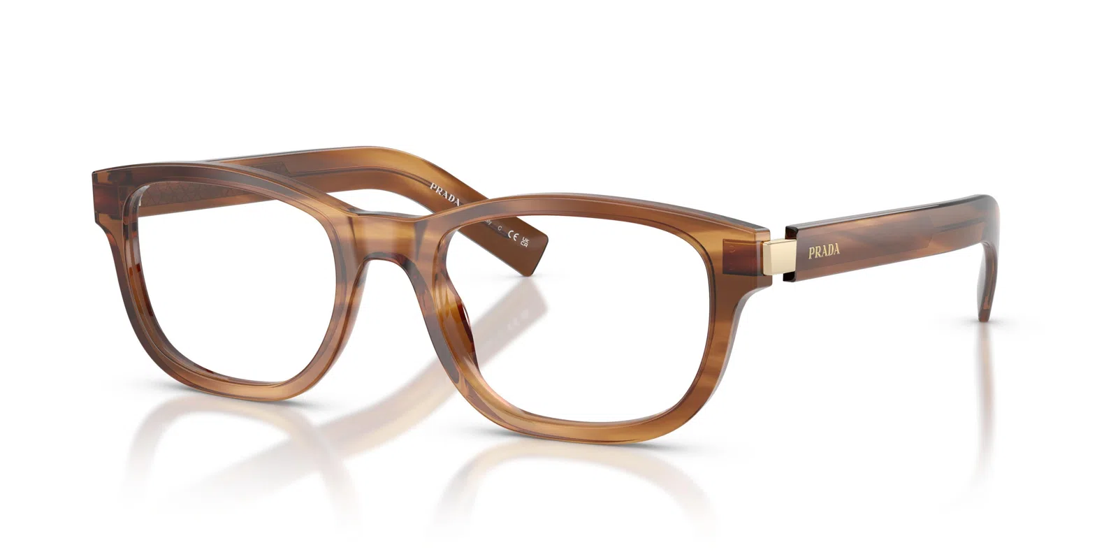 Prada D16V Eyeglasses - view 2